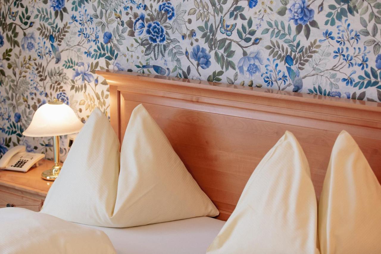 Hotel Weisser Baer Saint Wolfgang Esterno foto