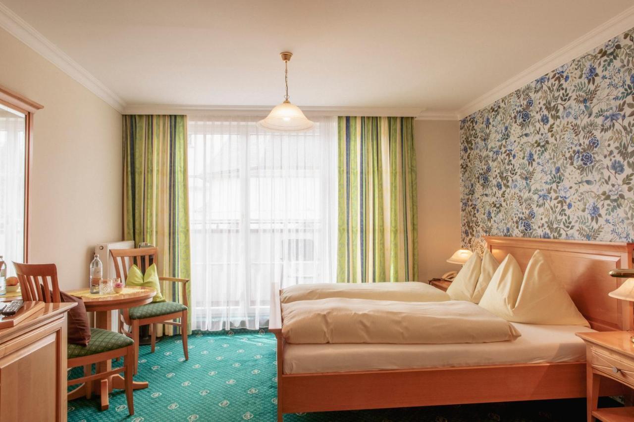 Hotel Weisser Baer Saint Wolfgang Esterno foto