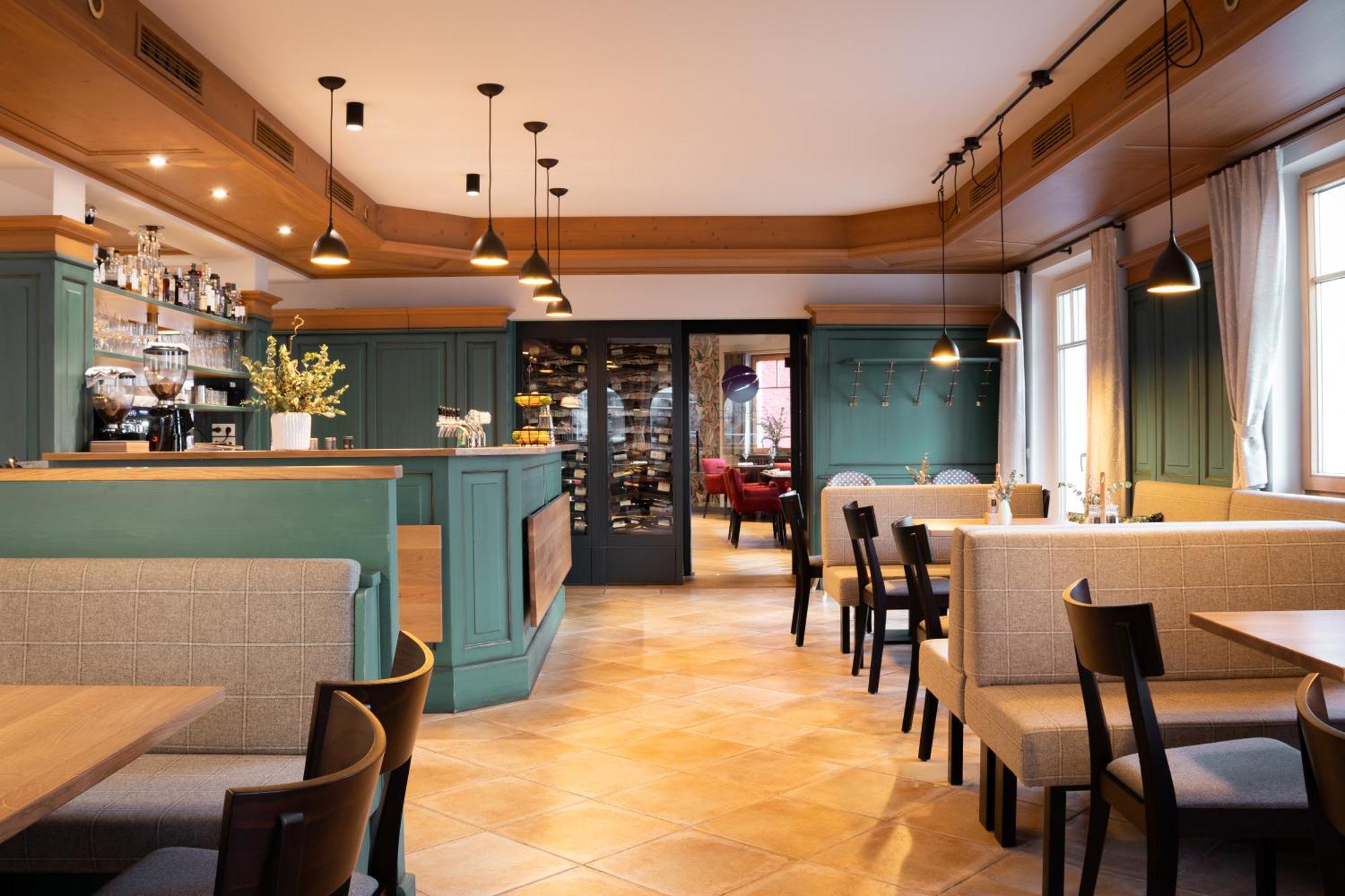 Hotel Weisser Baer Saint Wolfgang Esterno foto
