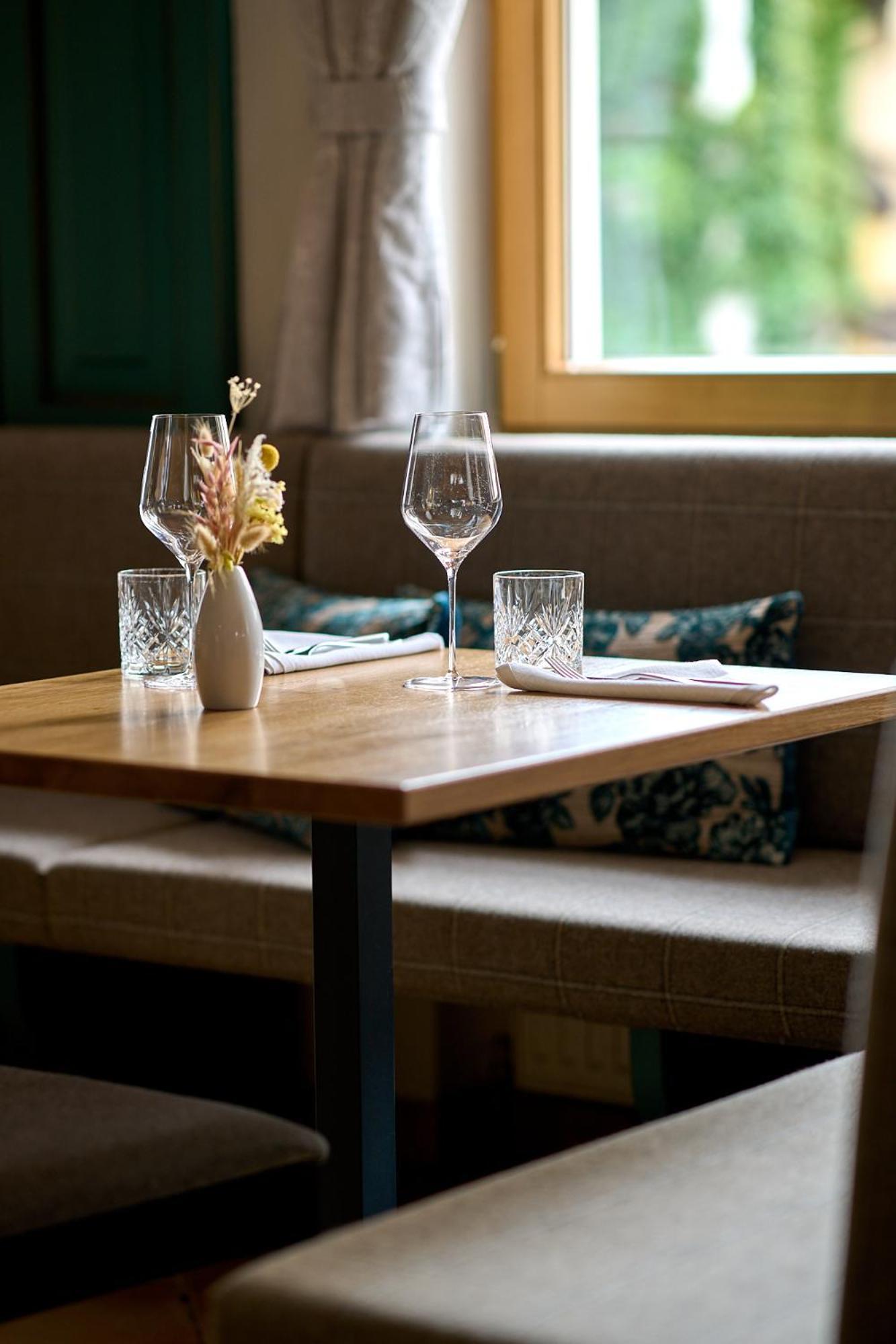 Hotel Weisser Baer Saint Wolfgang Esterno foto